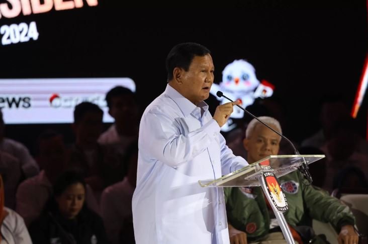 Pengamat Sebut, Jika Blunder Terus Prabowo Rawan Ditinggal Pemilih