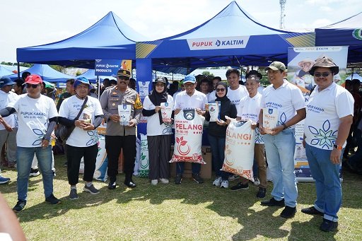 Optimalkan Sentra Produksi Kakao, Pupuk Kaltim Roadshow di Tiga Daerah Sulawesi Selatan