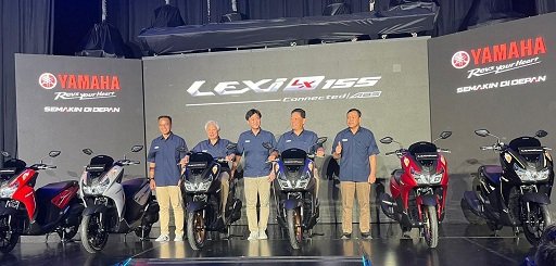 Yamaha Luncurkan LEXi LX 155, Harga Mulai Rp25 Jutaan