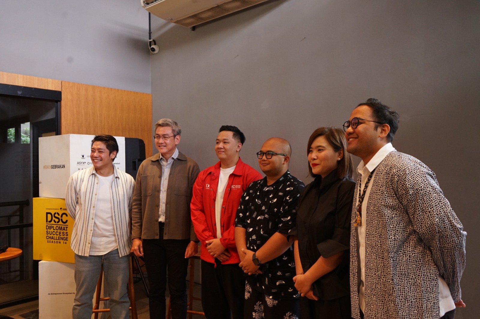 DSC Season 14 : Wirausaha Muda Berkarakter, Ciptakan Bisnis Berkelanjutan