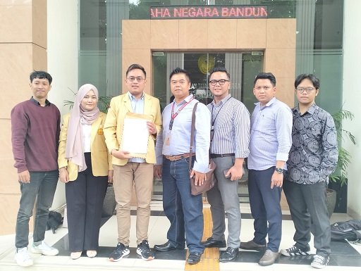 Ajukan Gugatan Terhadap Pansel ke PTUN, Permahi Sebut Seleksi Sekda Harus Cermat