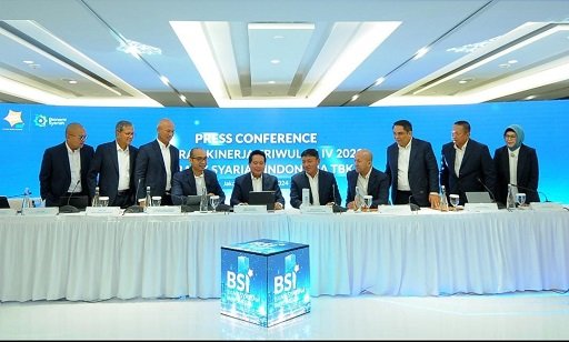 Laba Tumbuh 33%, BSI Berhasil Cetak Kinerja Impresif