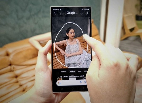 Galaxy S24 Series Mampu Ciptakan Fashion Content Creator Ikonik