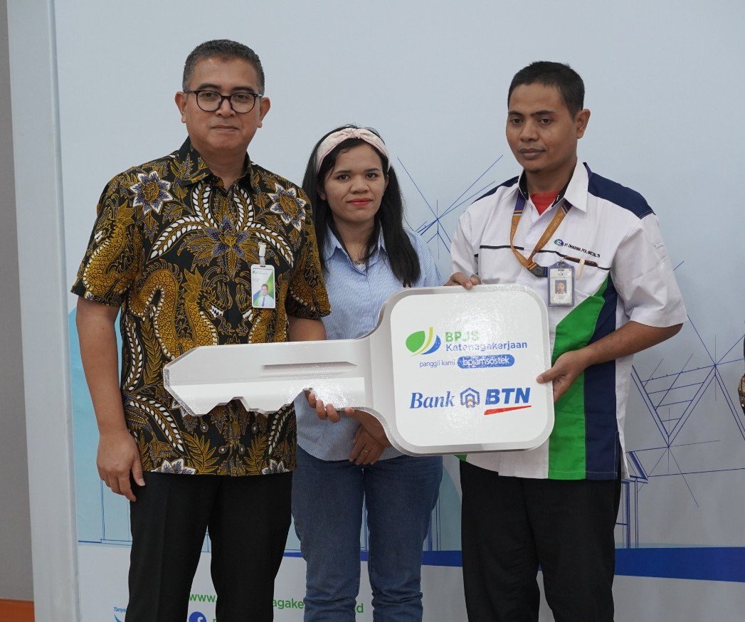Wujudkan Rumah untuk Pekerja, BPJS Ketenagakerjaan Sosialisasikan Program MLT