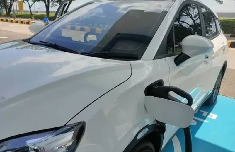 Pemerintah Berikan Insentif PPnBM Kendaraan Bermotor Listrik