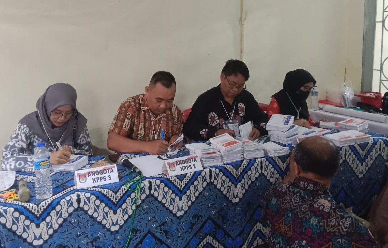 BPJS Kesehatan Cimahi Pastikan Program JKN Menjamin Biaya Pengobatan Petugas Pemilu yang Sakit