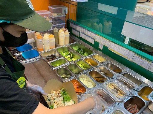 Tren Hidup Sehat Kian Populer, Salad Point ID Penuhi Kebutuhan Masyarakat Melalui Gerai Baru