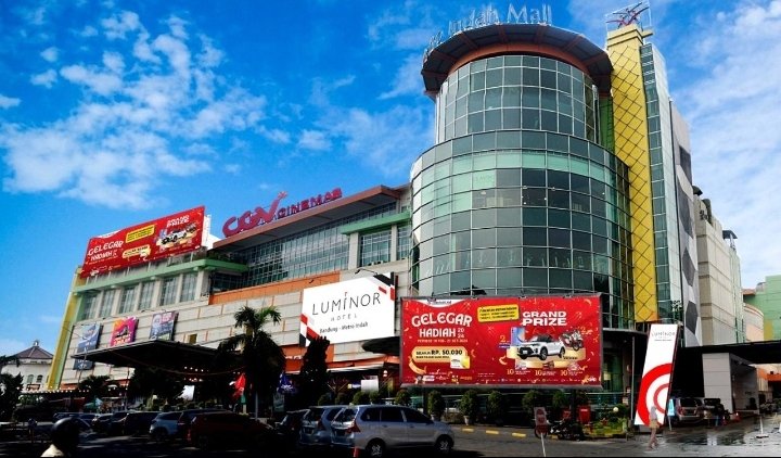 Geger ! Belanja 50 Ribu di Metro Indah Mall Bandung, Dapat Hadiah Mobil