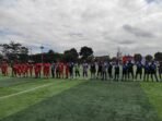 Tebar Pesan Positif ala Legenda Persib dan Persija, Persaingan Sehat Tanpa Bermusuhan di Masa Pemilu