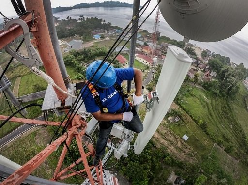 Kolaborasi Nokia dan XL Axiata Sukses Tingkatkan Jaringan untuk 5G di Jawa Tengah