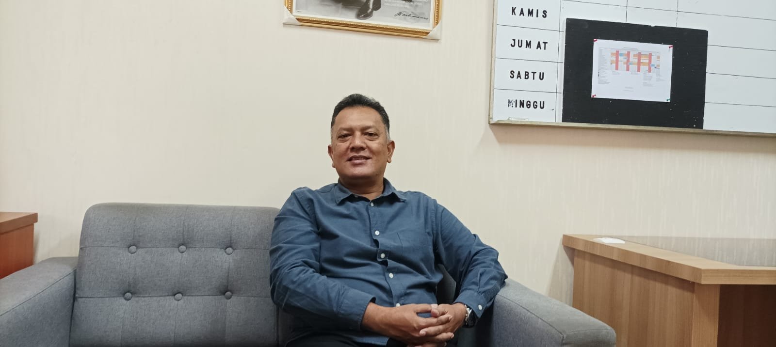 Bahas Raperda Penataan dan Pembinaan PKL, Pansus 6 DPRD Kota Bandung Sorot Sistem Pembagian Zona Berjualan
