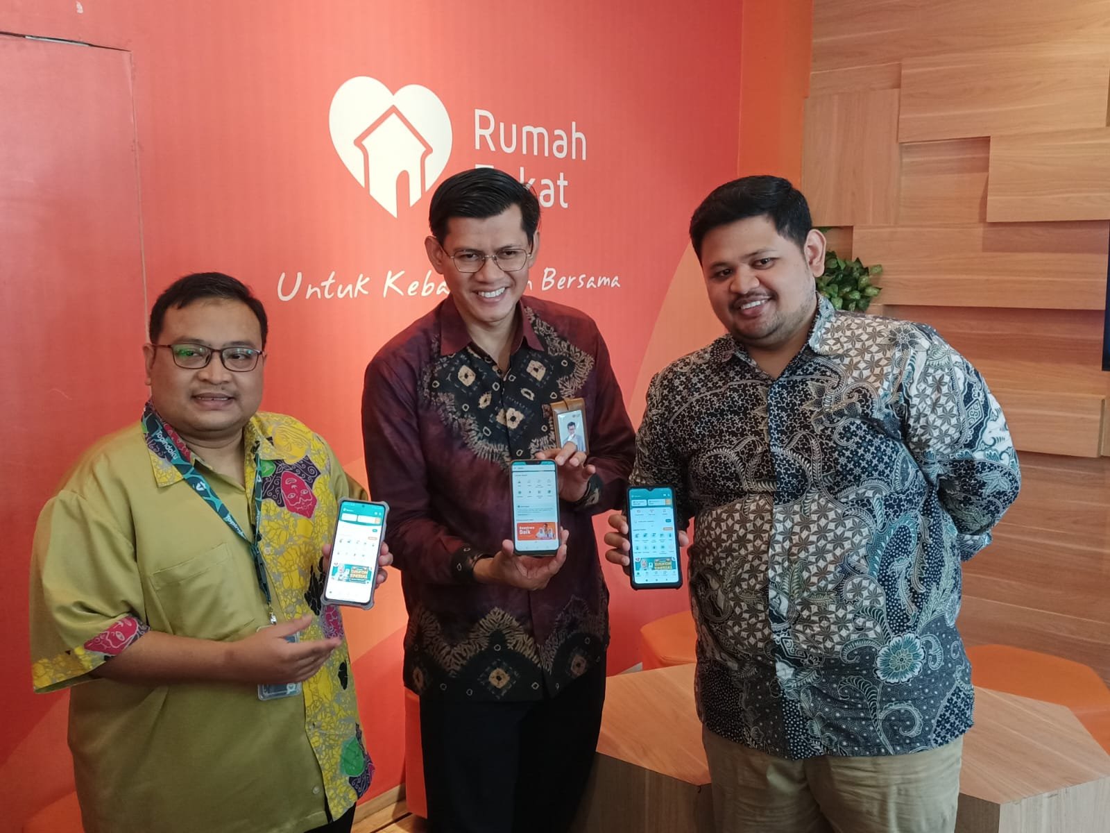 Rumah Zakat Kolaborasi dengan Topindoku, Sediakan Layanan Pembayaran ZIS