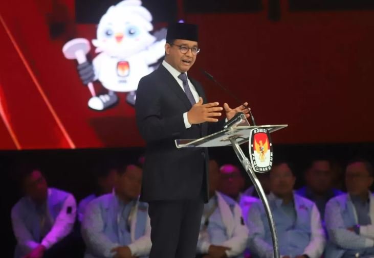 Ketua KPU Langgar Etik Pendaftaran Gibran, Anies: Semua yang Buruk Akan Terlihat
