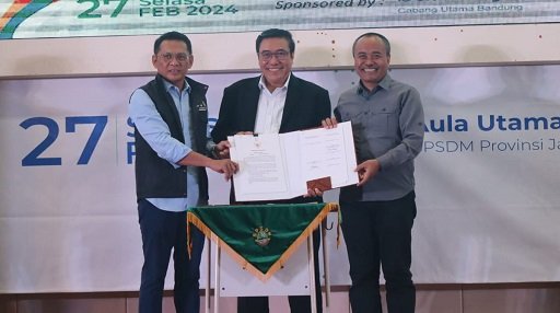 Pengembangan Kompetensi ASN Sangat Penting di Era Disrupsi