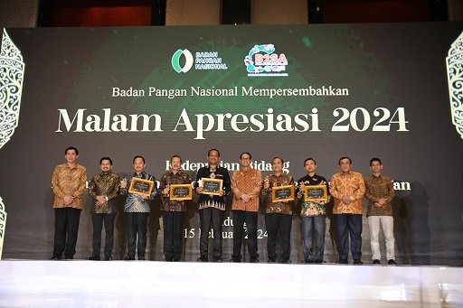 Badan Pangan Nasional Sebut Jumlah Daerah Kategori Rawan Pangan Menurun