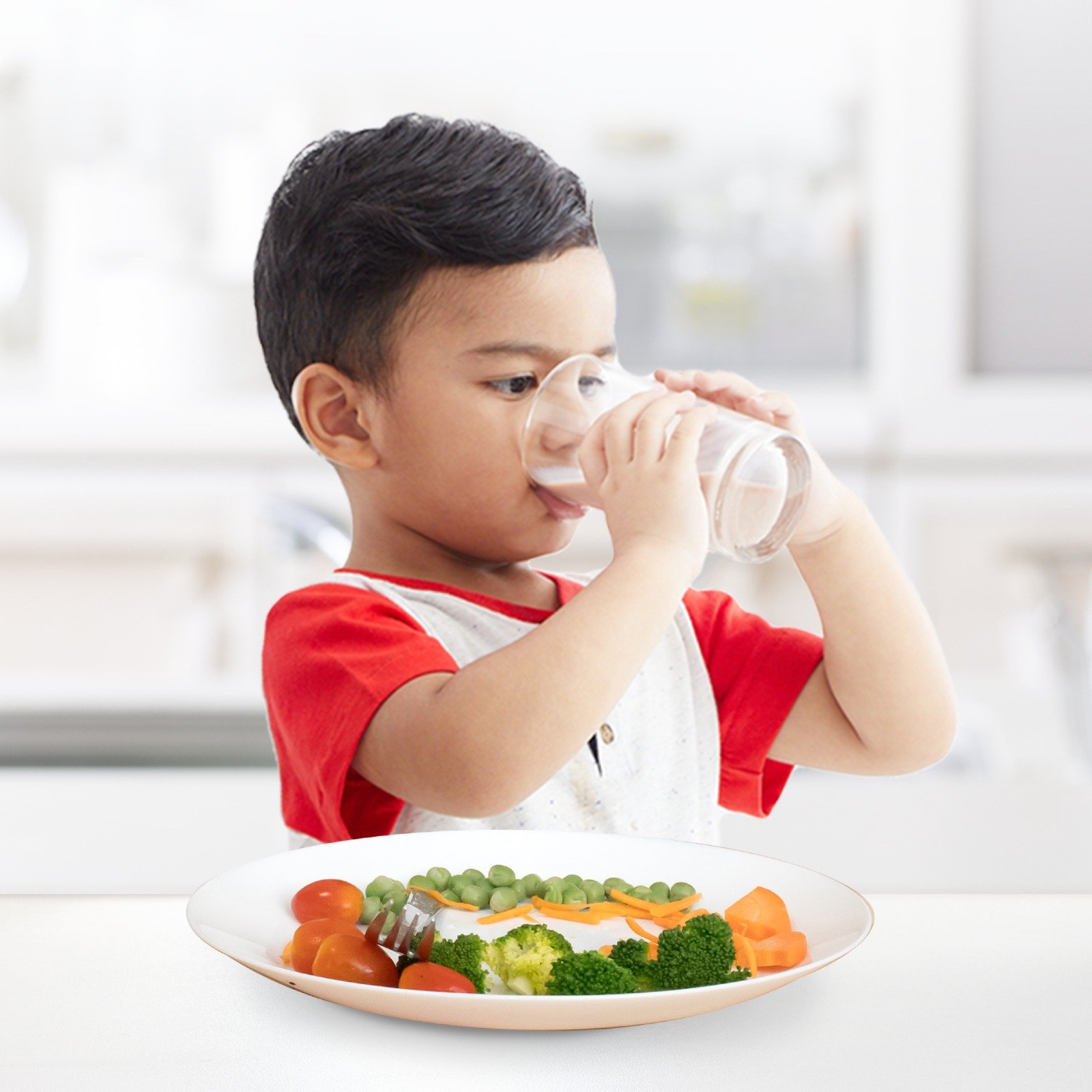 Waspada! Anemia Bisa Akibatkan Terhambatnya Tumbuh Kembang hingga Menurunnya Kecerdasan Anak
