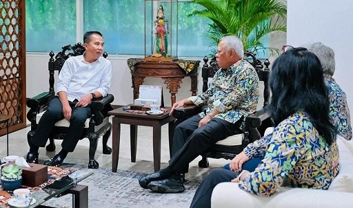 Menteri Basuki Pastikan Proyek Tol Dalam Kota Bandung Akan Dilanjutkan