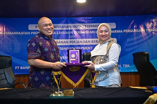 Dukung Dunia Pendidikan, bank bjb Kolaborasi dengan Universitas Pakuan