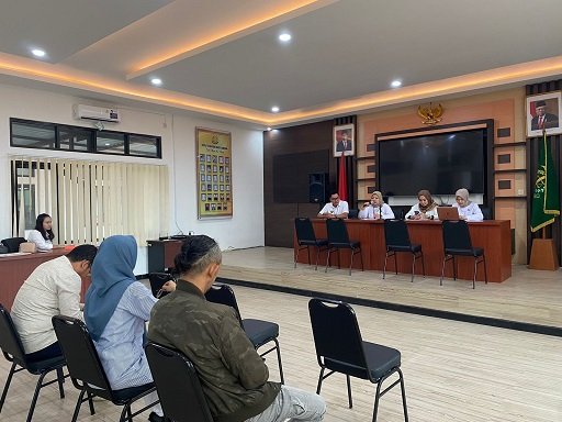 BPJAMSOSTEK Sumedang Serahkan SKK kepada Kejari