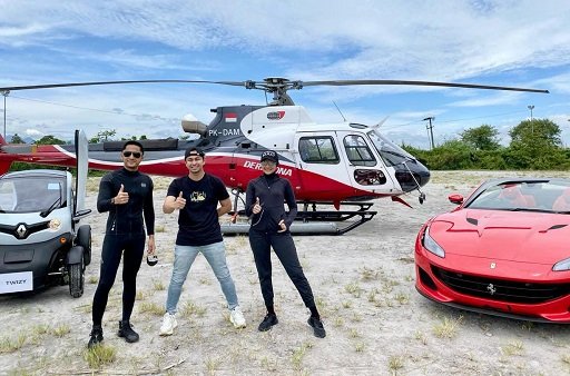Hengky Kurniawan Ajak Selebriti Berinvestasi di Bandung Barat