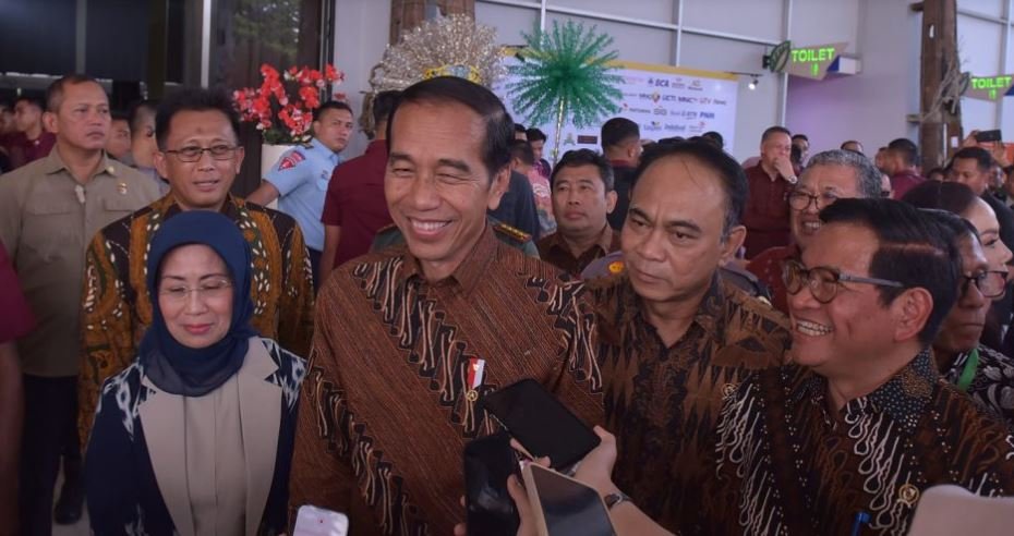 Presiden Jokowi Menandatangani Ratifikasi UU DKJ, Jakarta Berubah Status Menjadi Provinsi Daerah Khusus Jakarta