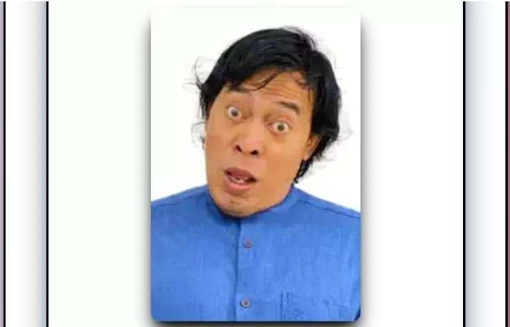 Komeng Melenggang ke Senayan, Teriakan Uhuy Menggema di Kantor KPU