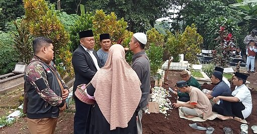 Petugas KPPS di Bandung Barat Meninggal Diduga karena Serangan Jantung