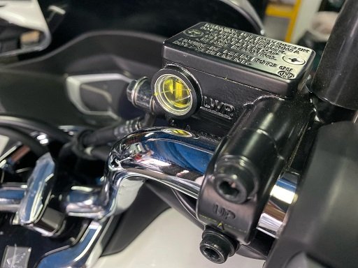 Ketahui Fungsi Minyak Rem Sepeda Motor