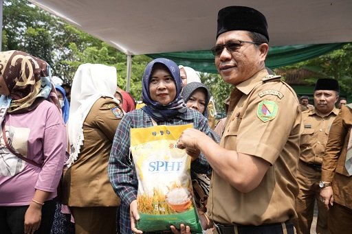 Jelang Ramadan, Pemkab Bandung Gelar Pangan Murah