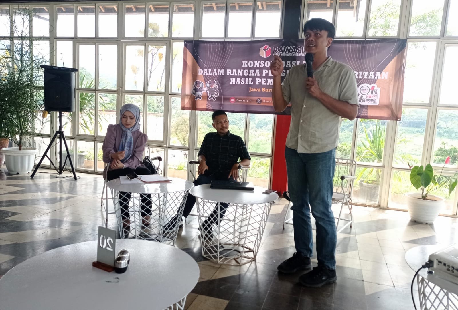 Peneliti Hukum Pidana Pemilu Ingatkan Pelanggaran di Masa Tenang Bisa Berbuah Penjara