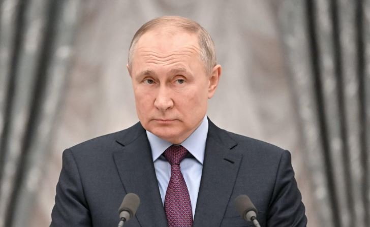 Putin Ucapkan Selamat ke Prabowo, Begini Pesannya