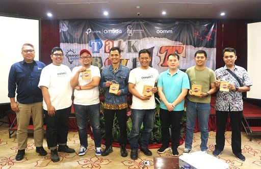 Talk Bout It, Lebih dari Sekedar Diskusi IT