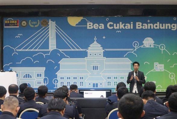Kantor Bea dan Cukai Bandung Gelar Pelatihan “Belajar Mengenal Diri” Bersama Branch Manager STIFIn Genetic