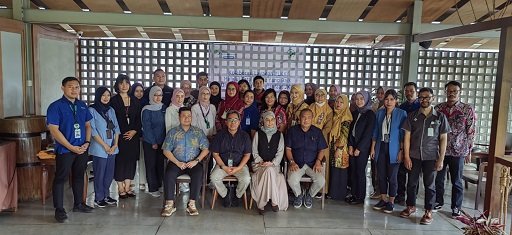 Tingkatkan Layanan, BPJS Ketenagakerjaan Bandung Suci Lakukan Pembinaan Mitra PLKK