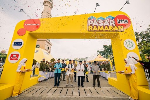 Pasar Ramadan IM3: Tempat Ngabuburit Seru Sambil Nikmati Promo Spesial