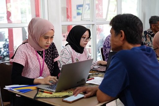 DPMPTSP Jabar Dorong Pelaku UMKM Manfaatkan P2TP
