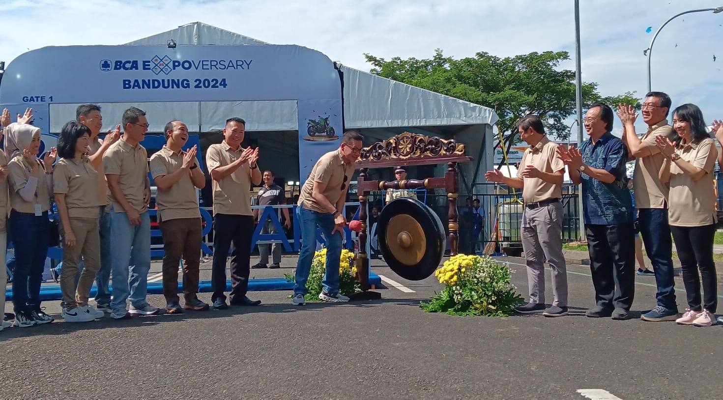 Gandeng 14 Developer dan 18 Dealer, BCA Gelar Expoversary di Bandung