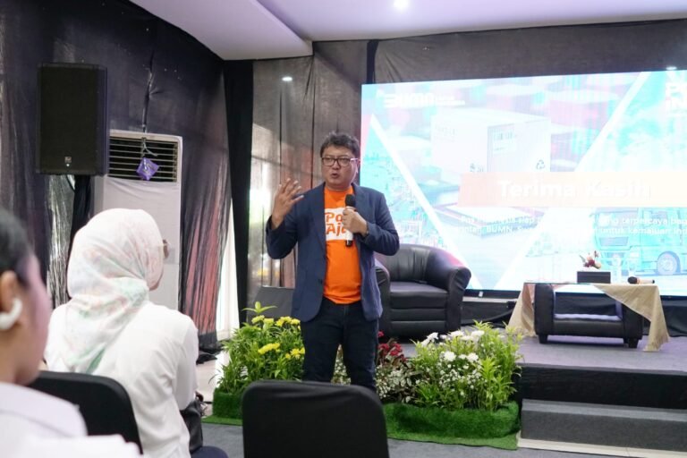 Menangkan UMKM jadi Jurus PosIND Unggul di Industri Logistik