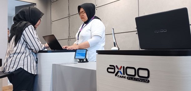 Perkuat Layanan Customer Service, Hadirkan Axioo Care Platinum Service Center