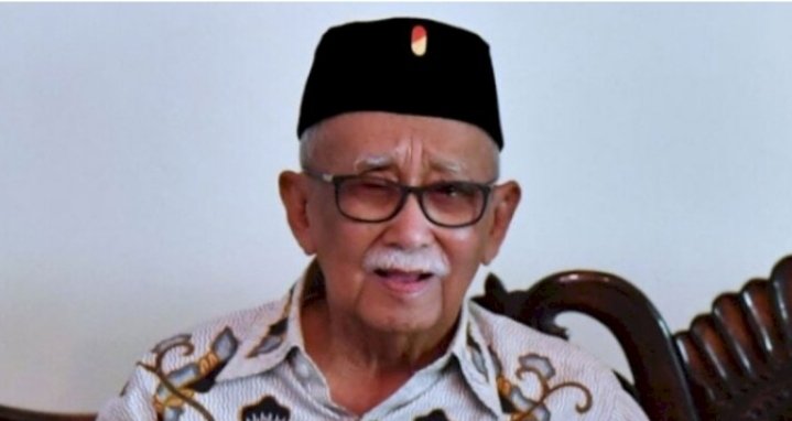 Innalillahi wainna Ilaihi Rajiun, Kabar Duka, Mantan Gubernur Jabar Solihin GP Wafat