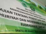 Alhamdulillah, MUI Kecamatan Cibeunying Kidul Kota Bandung Sukses Menggelar Tarhib Ramadhan