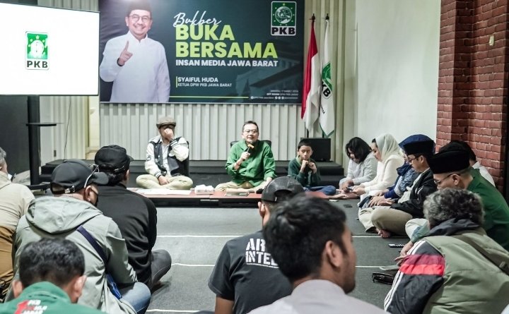 Raihan Suara PKB Jawa Barat Melonjak di Pileg 2024, Kenaikan Tembus 1 Juta Suara