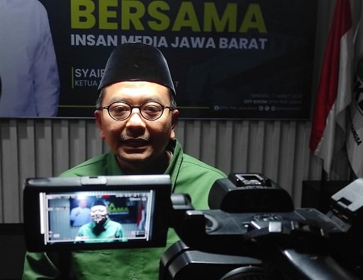 Syaiful Huda Tegaskan Maju di Pilgub Jabar