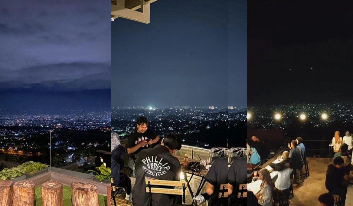 Rekomendasi 3 Spot City Light di Bandung