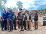 Warga Terdampak Bencana di Desa Cibedug Bandung Barat Terlantar