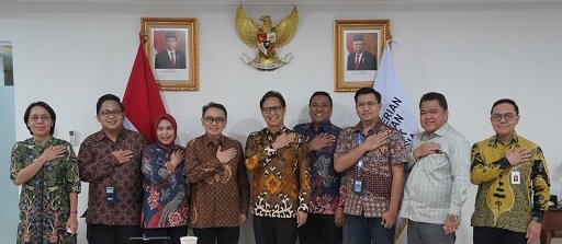 Otsuka Group di Indonesia Meraih Penghargaan “Exemplar Award” dari Ending Workplace Tuberculosis (EWTB)