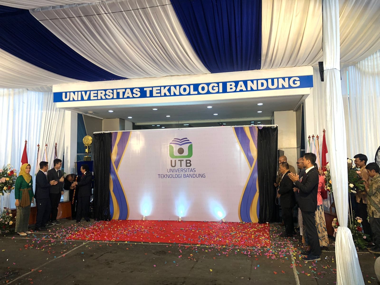 Tingkatkan Kualitas Pendidikan dan Lulusan, UTB Siap Lahirkan SDM Tanggap Hadapi Tantangan Zaman