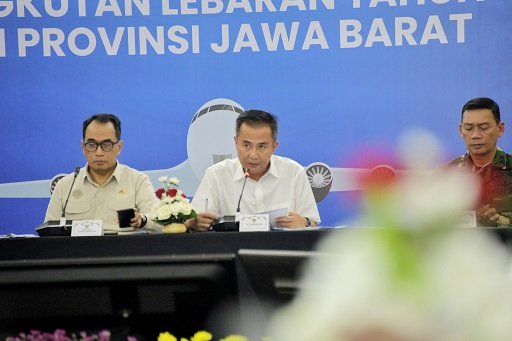Bey Machmudin Pastikan Jabar Siap Lancarkan Arus Mudik Lebaran 2024
