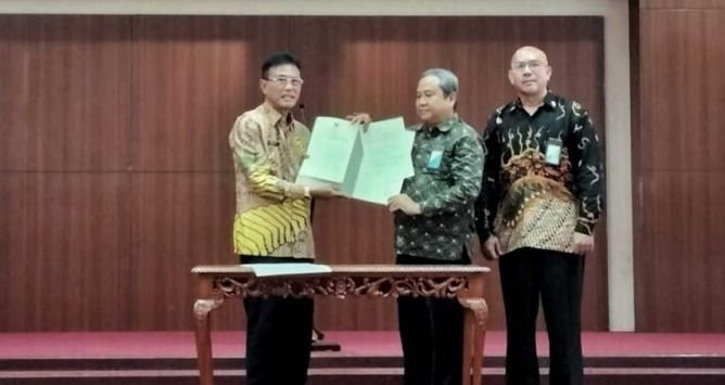 Kabar Baik, BPD dan LPM Kelurahan di Ciamis Kini Terlindungi Progam BPJS Ketenagakerjaan