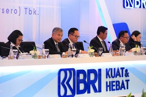 Targetkan Pertumbuhan Kredit Double Digit, Prospek Saham BBRI Diramal Cerah